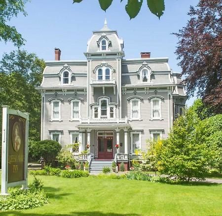 Queen Anne Inn Annapolis Royal Eksteriør bilde