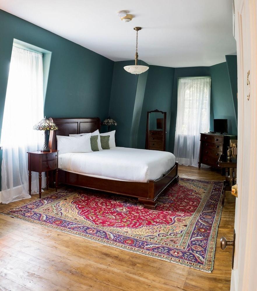 Queen Anne Inn Annapolis Royal Eksteriør bilde