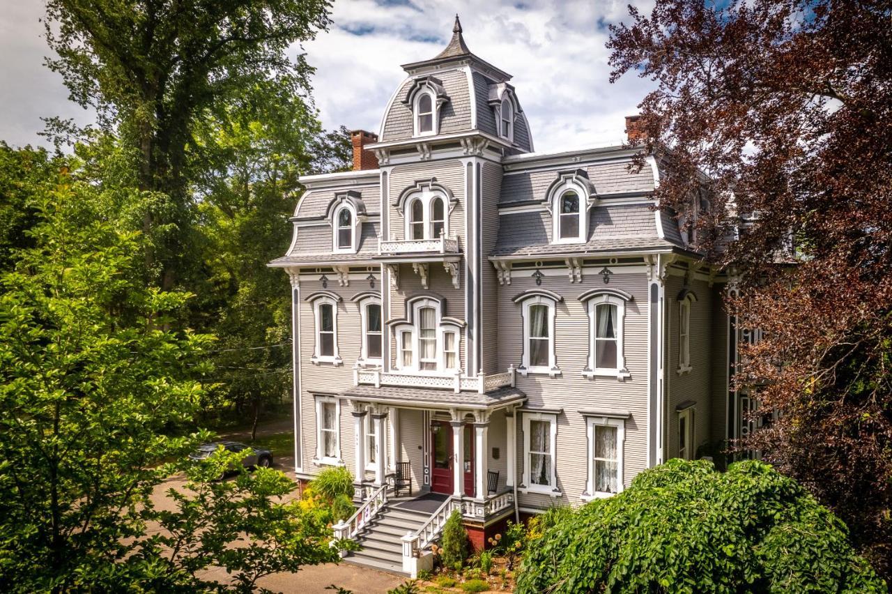 Queen Anne Inn Annapolis Royal Eksteriør bilde