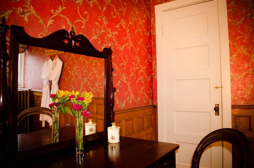 Queen Anne Inn Annapolis Royal Eksteriør bilde