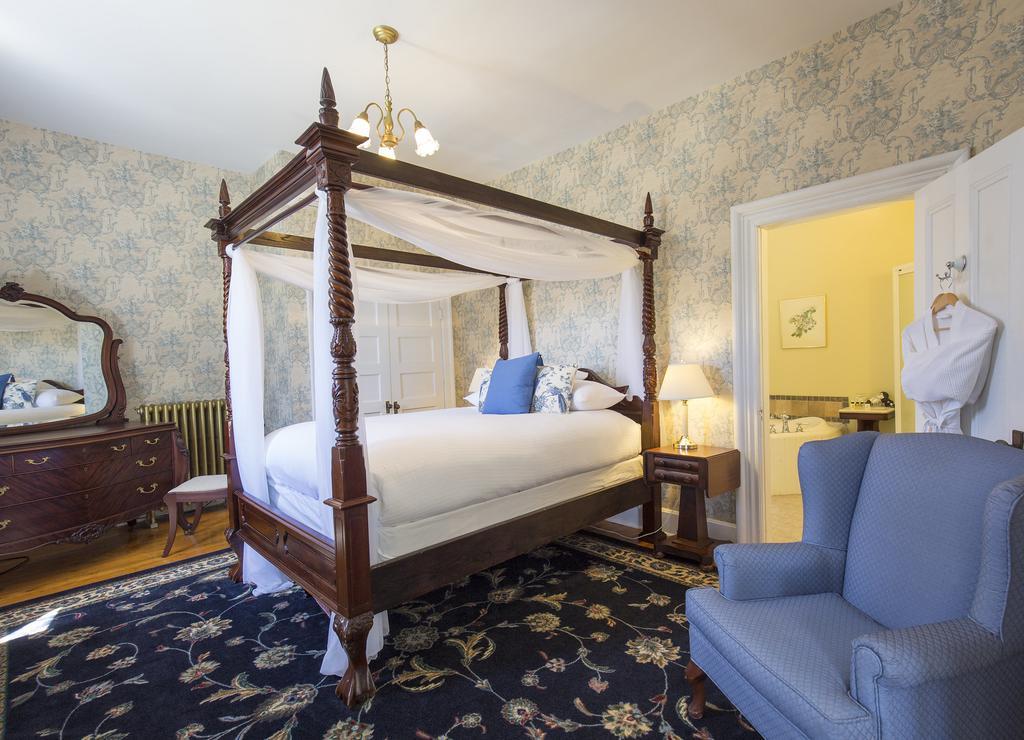 Queen Anne Inn Annapolis Royal Eksteriør bilde