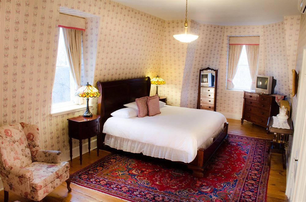 Queen Anne Inn Annapolis Royal Eksteriør bilde