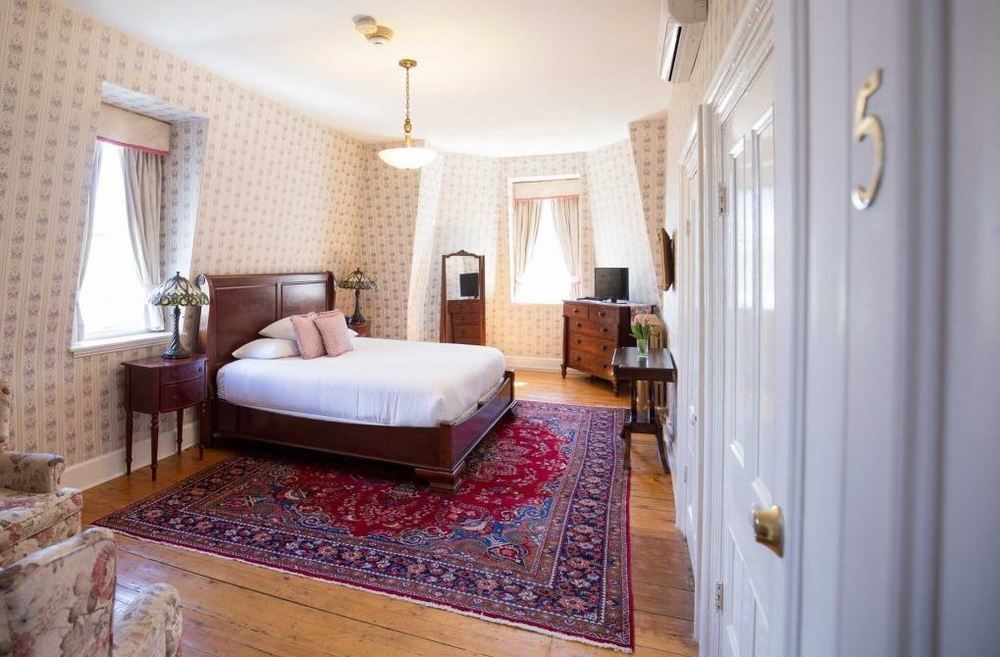 Queen Anne Inn Annapolis Royal Eksteriør bilde