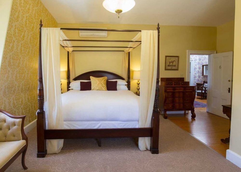 Queen Anne Inn Annapolis Royal Eksteriør bilde