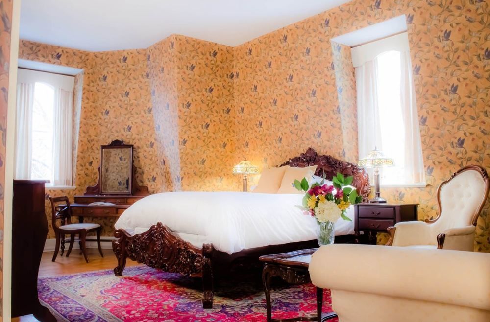 Queen Anne Inn Annapolis Royal Eksteriør bilde