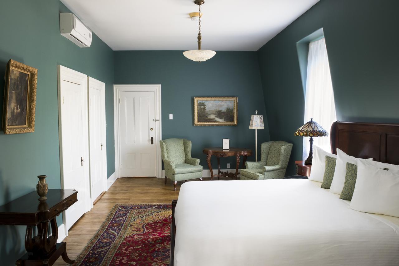 Queen Anne Inn Annapolis Royal Eksteriør bilde