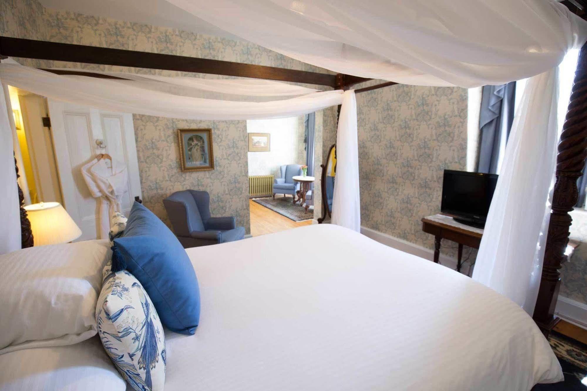 Queen Anne Inn Annapolis Royal Eksteriør bilde