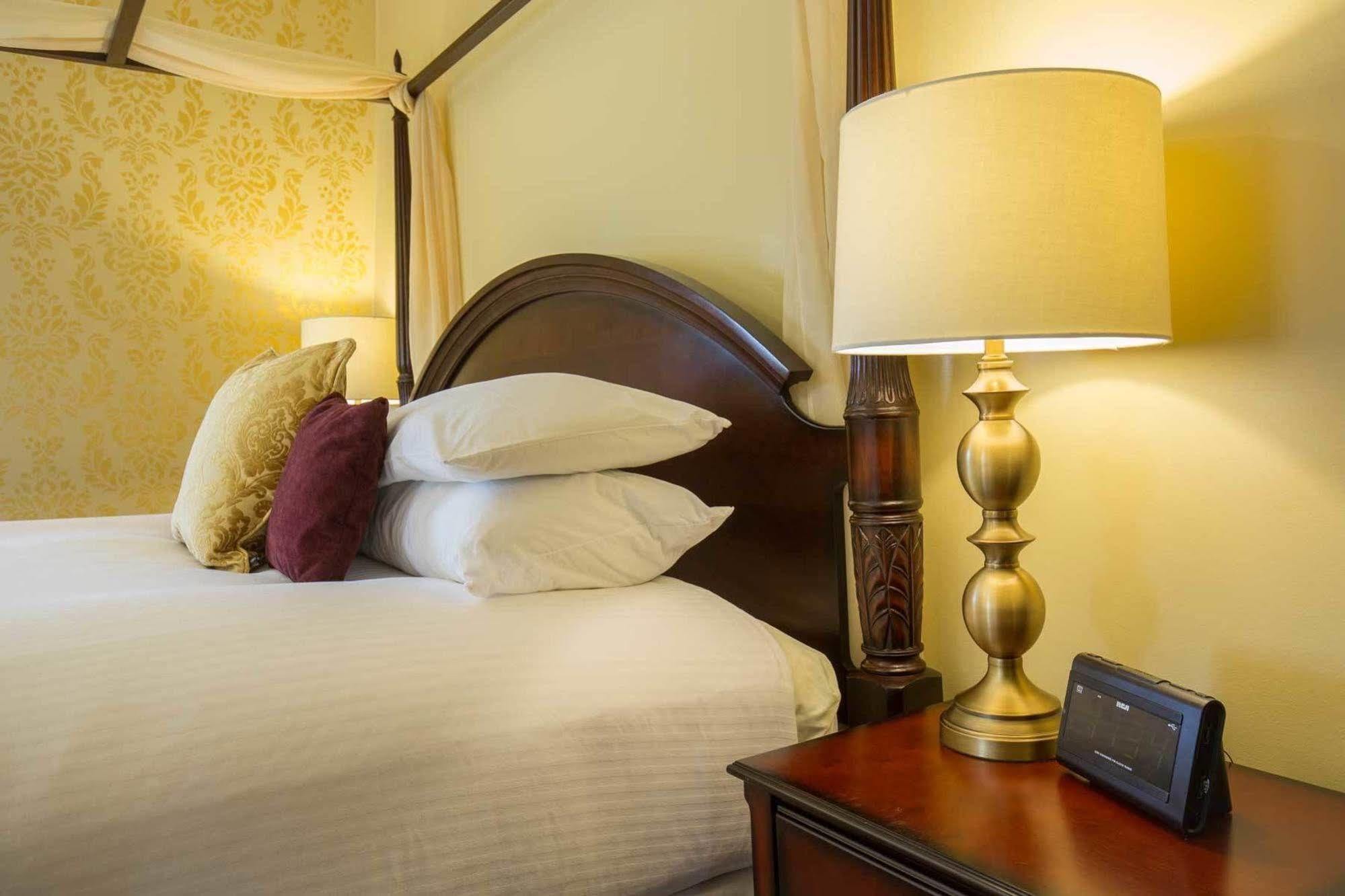 Queen Anne Inn Annapolis Royal Eksteriør bilde