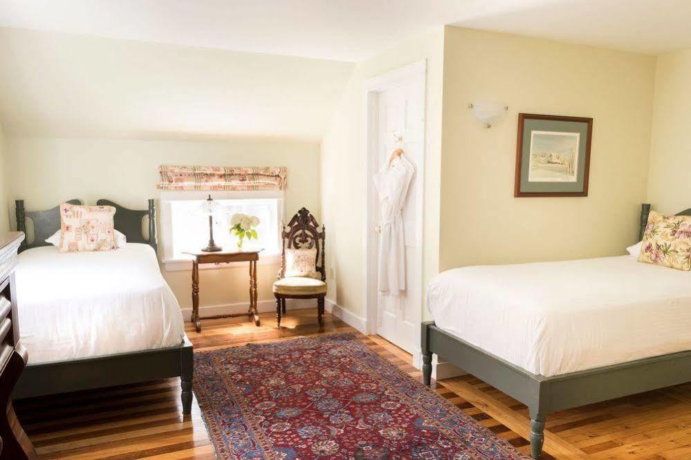 Queen Anne Inn Annapolis Royal Eksteriør bilde